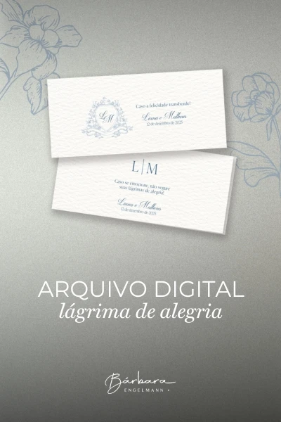 Hope - Lágrima de alegria