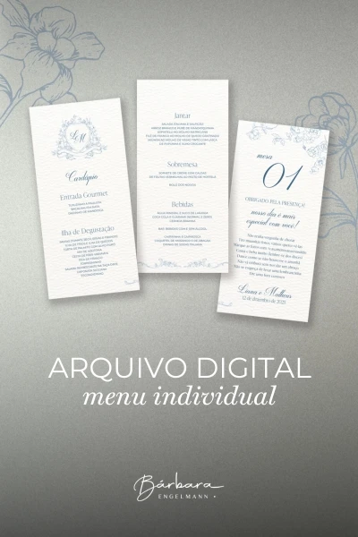 Hope - Menu