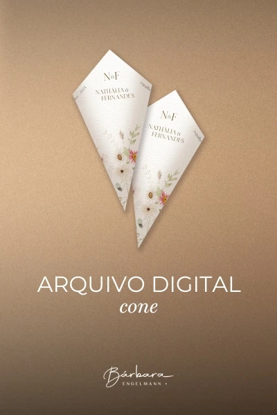 Jardim Selvagem - Cone