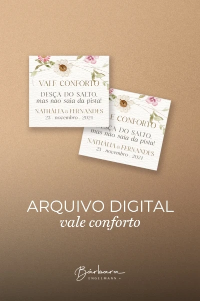 Jardim Selvagem - Vale conforto quadrado