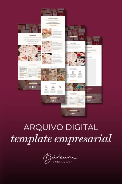 Template - Seu Site